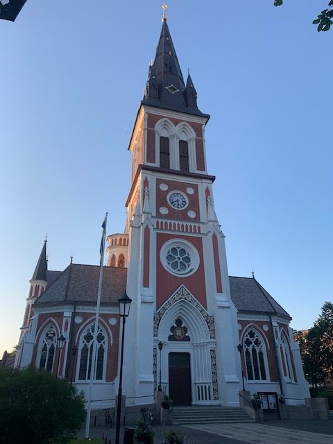 Church in Sweden